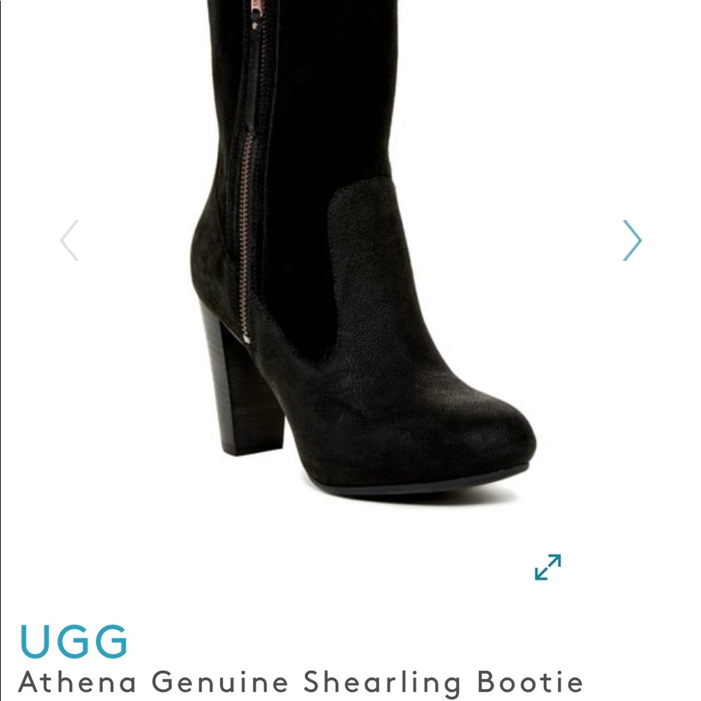 New Ugg Athena Boots